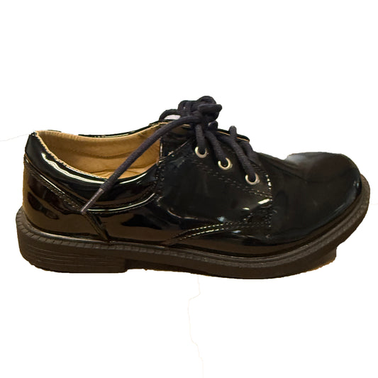 Tongxinmeng Boys Navy Shoes Size: 2 Youth Navy