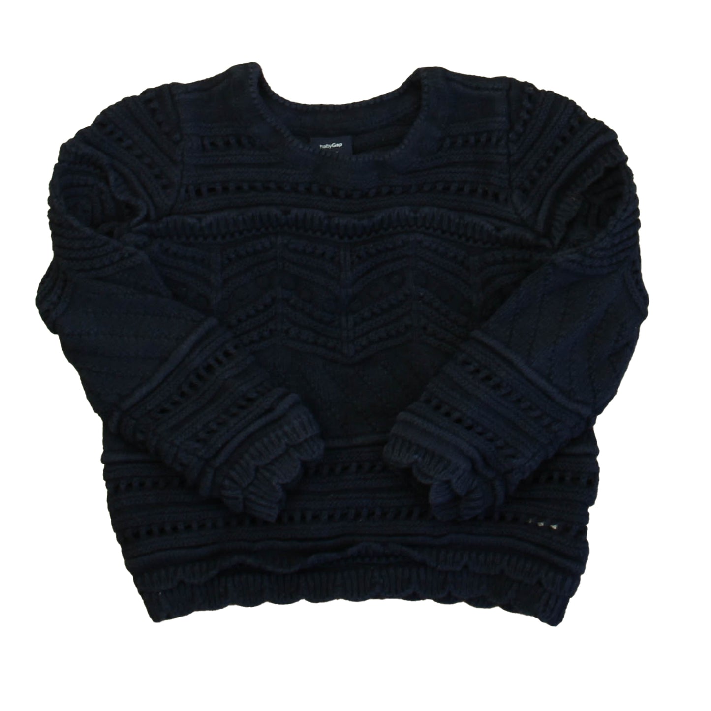 Gap Girls Navy Sweater Size: 3T