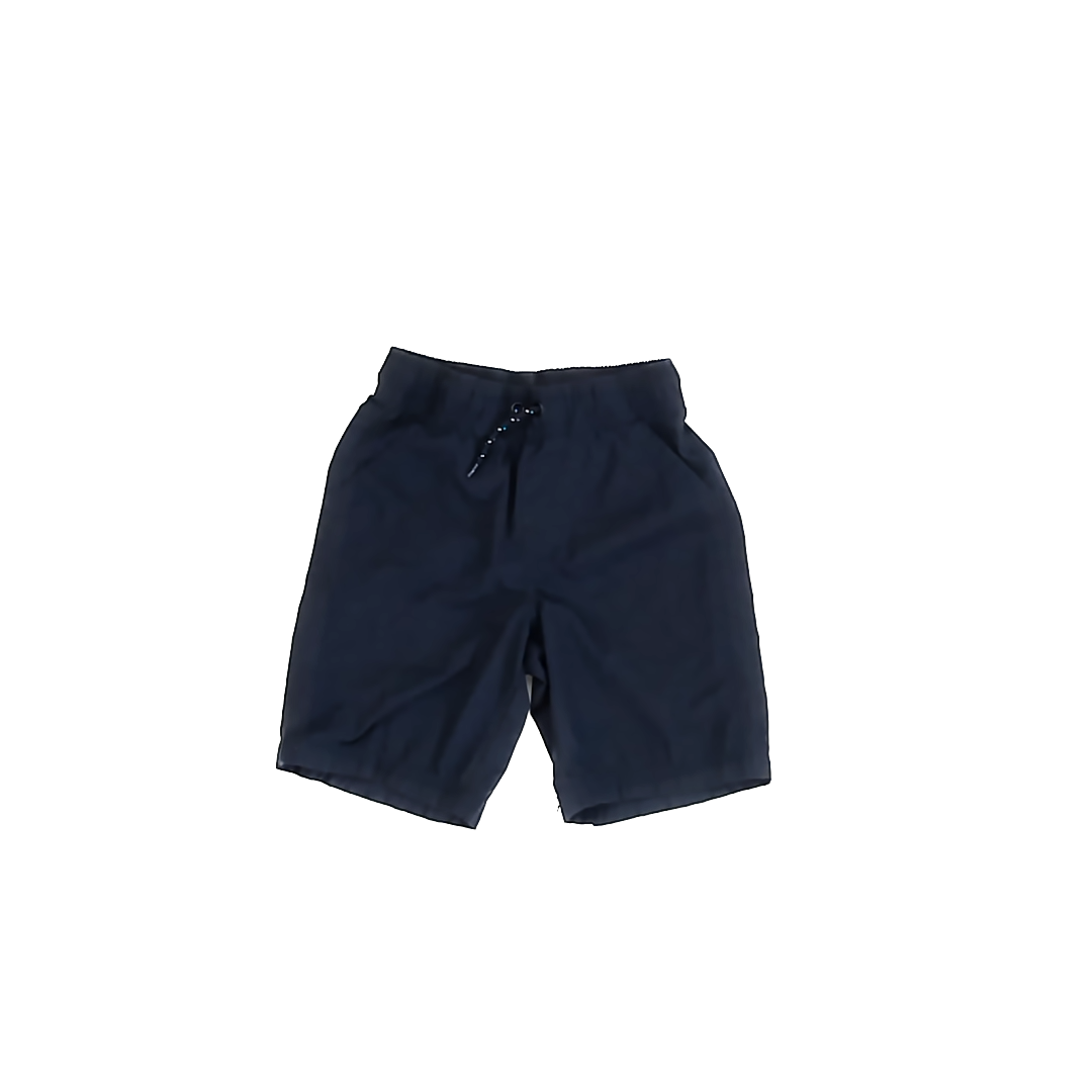 Jumping Beans Boys Navy 1-piece Swimsuit Size: 6 Years Navy