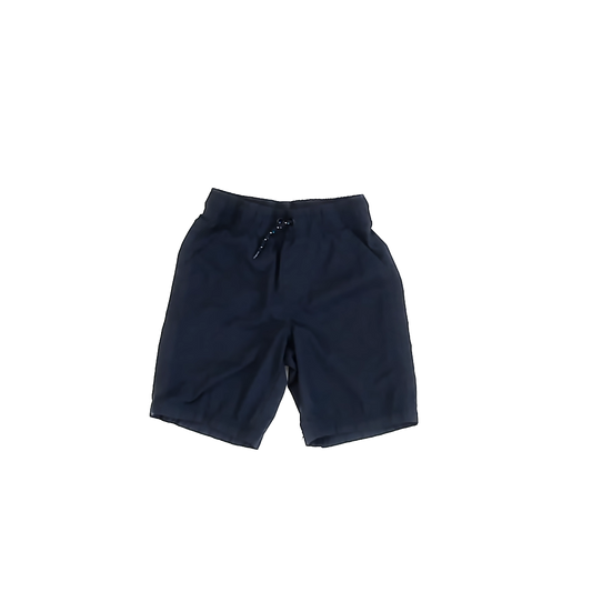 Jumping Beans Boys Navy 1-piece Swimsuit Size: 6 Years Navy