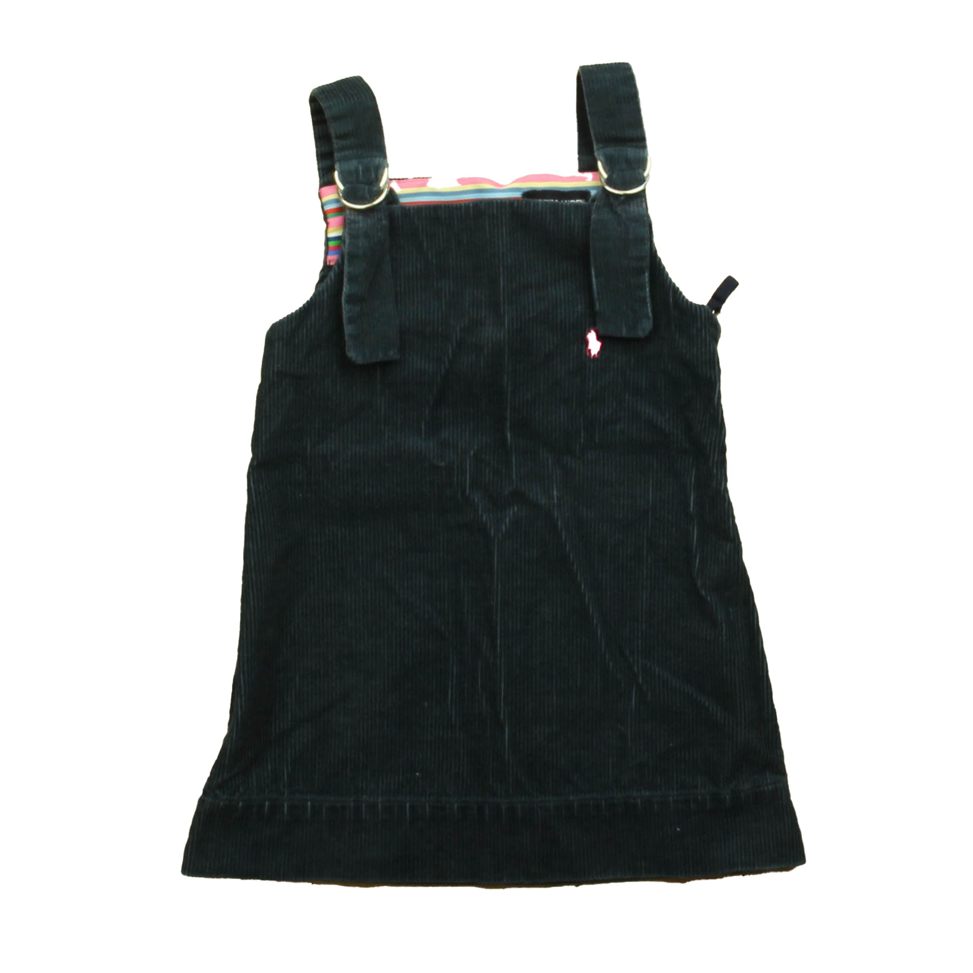 Ralph Lauren Girls Navy Jumper Size: 2T Navy