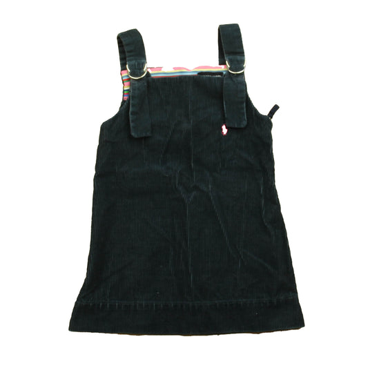 Ralph Lauren Girls Navy Jumper Size: 2T Navy