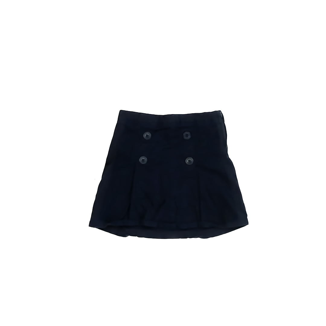 Children's Place Girls Navy Skirt Size: 5T Navy