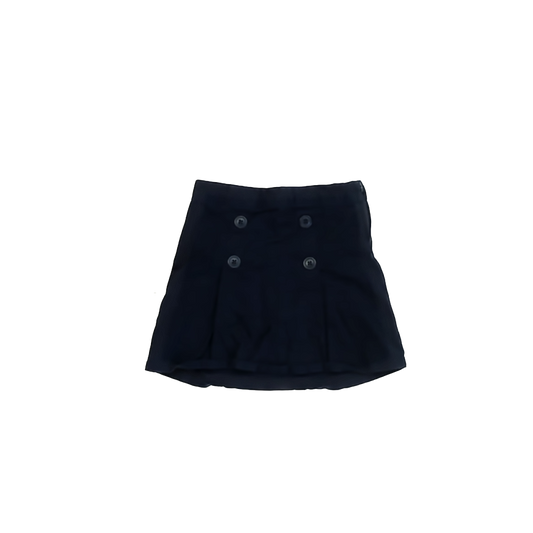 Children's Place Girls Navy Skirt Size: 5T Navy