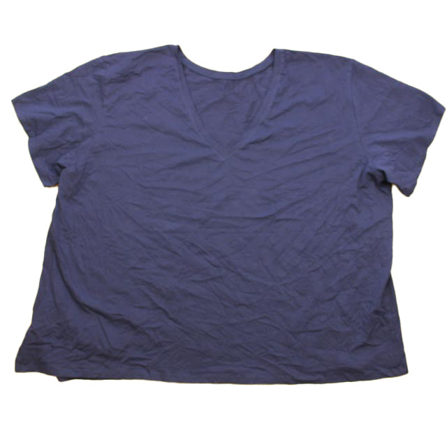 Of an Origin Girls Navy T-Shirt Size: Adult XS-XL Navy