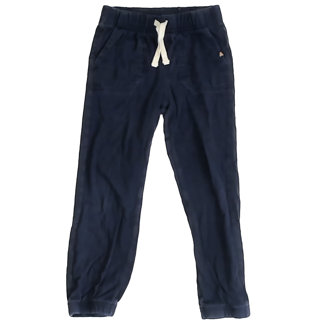 Gap Boys Navy Casual Pants Size: 5T Navy