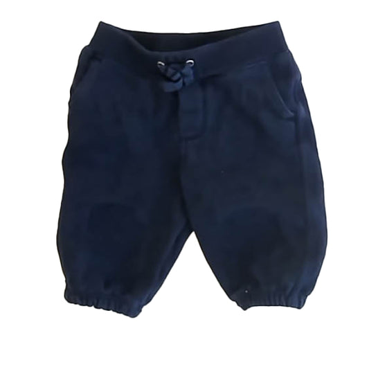 Ralph Lauren Boys Navy Casual Pants Size: 3 Months Navy