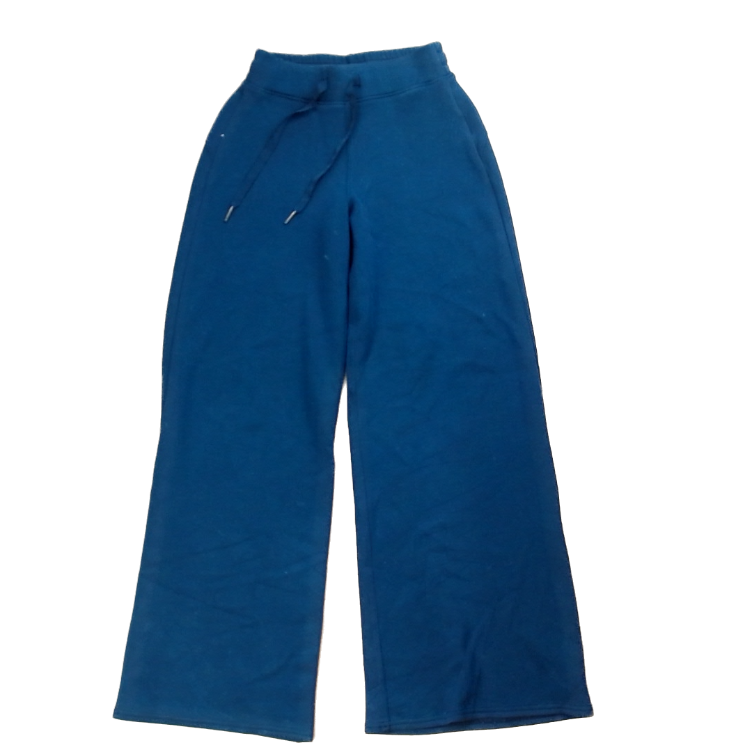 Spanx Girls Navy Casual Pants Size: XS Navy