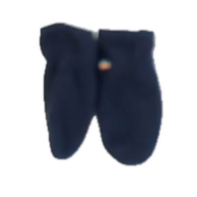 Primary.com Boys Navy Mittens Size: 6-12 Months Navy