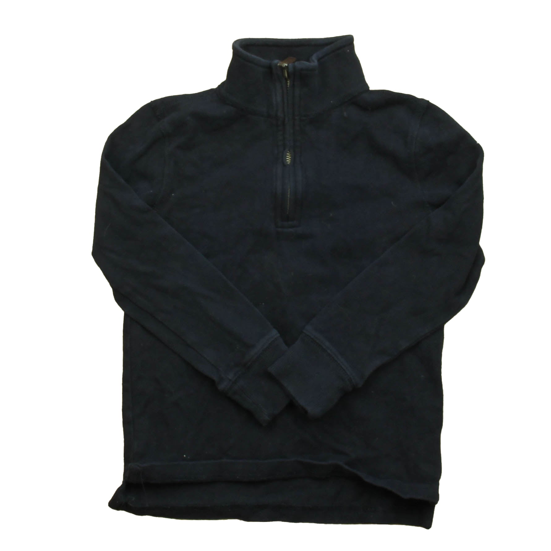 Crewcuts Boys Navy Long Sleeve Shirt Size: 4T Navy