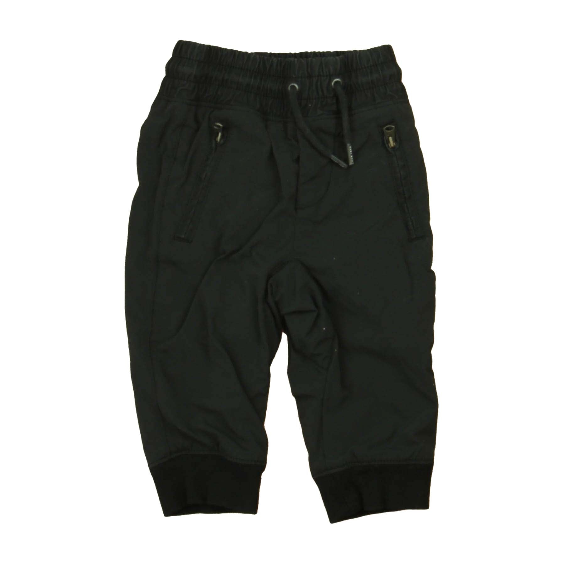 Gap Boys Navy Pants Size: 12-18 Months Navy