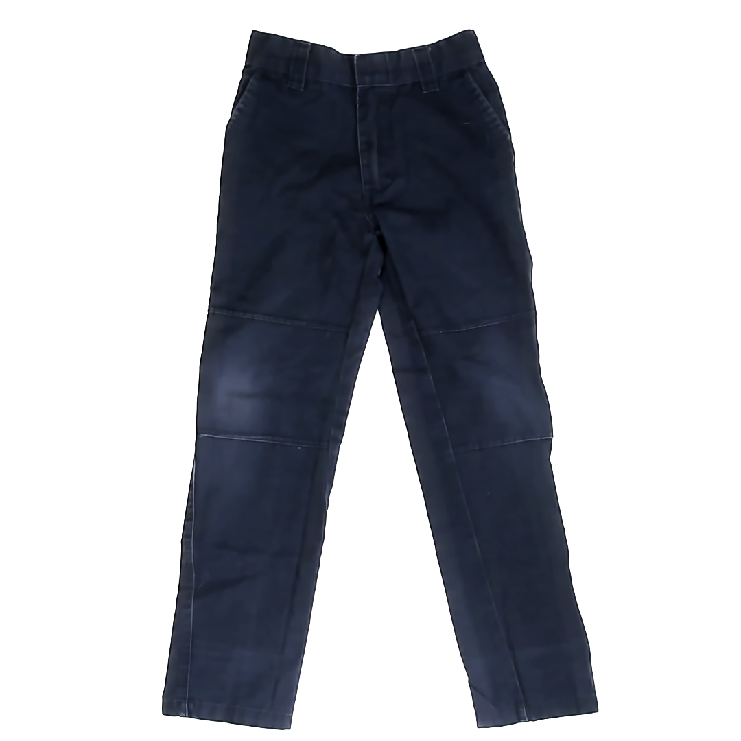Eddie Bauer Boys Navy Pants Size: 8 Navy