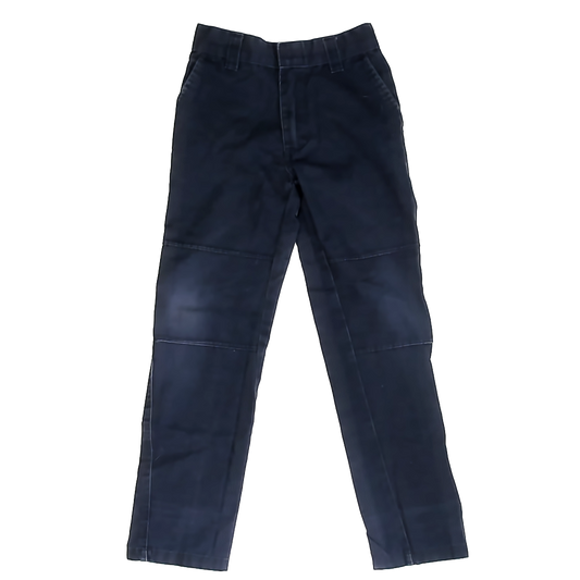 Eddie Bauer Boys Navy Pants Size: 8 Navy