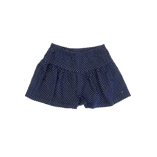 Tommy Hilfiger Girls Navy Shorts Size: 4T Navy