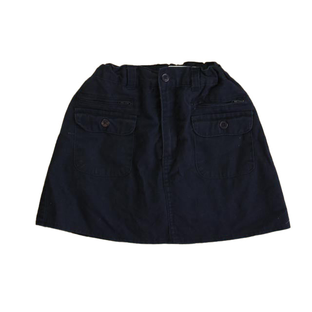 U.S. Polo Assn. Girls Navy Skirt Size: 10 Years