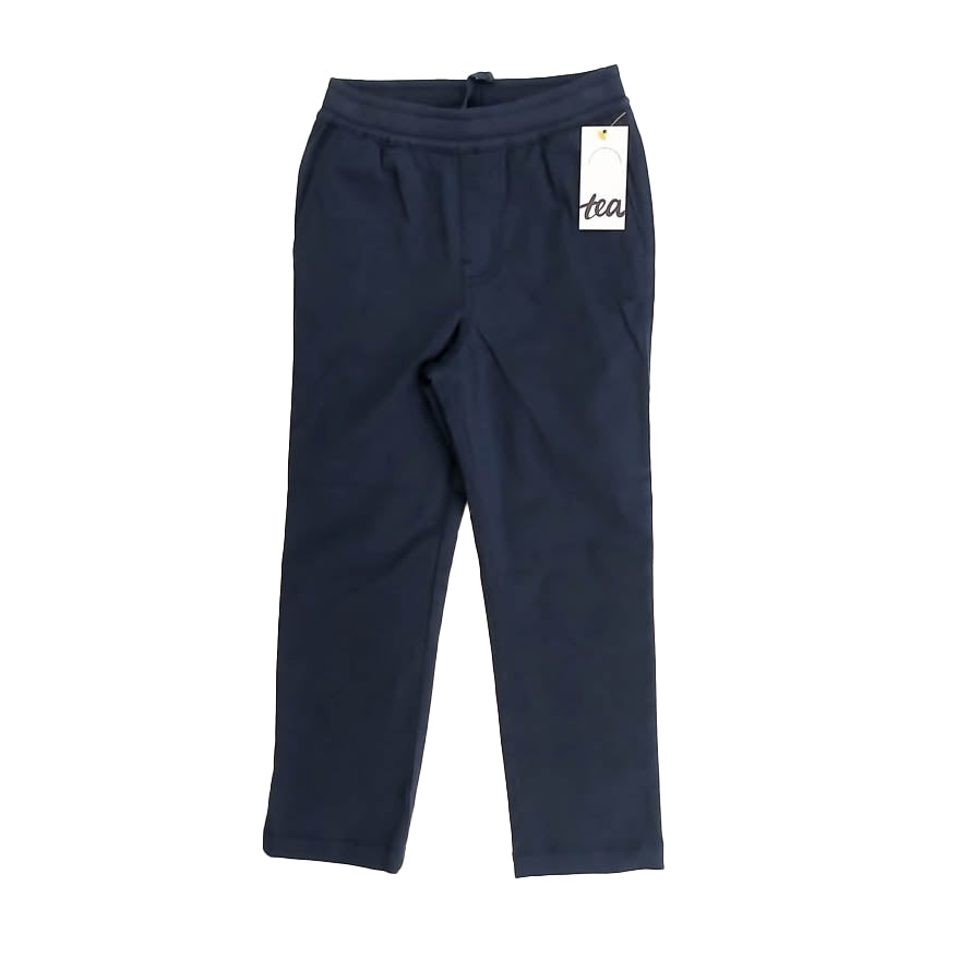 Tea Collection Boys Navy Pants Size: 5T Navy