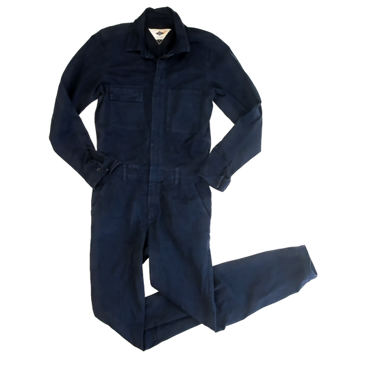 Finisterre Girls Navy Romper Size: UK 10 / US 6 Navy