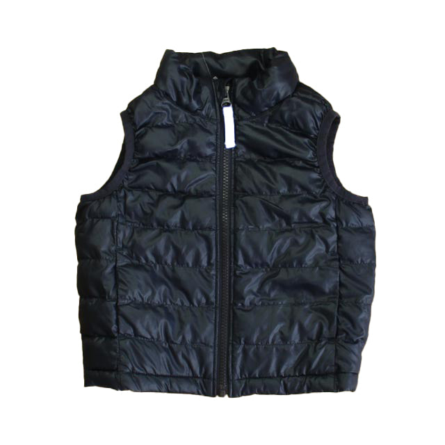 Primary.com Boys Navy Vest Size: 3T