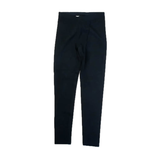 Tea Collection Girls Navy Leggings Size: 12 Years Navy