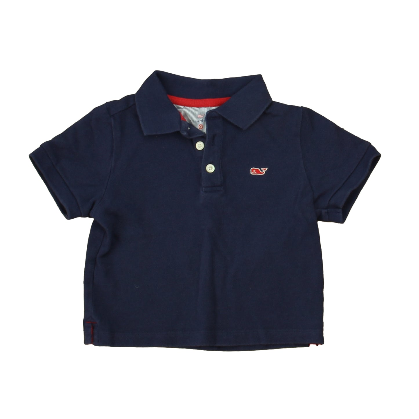 Vineyard Vines for Target Boys Navy Polo Shirt Size: 18 Months Navy