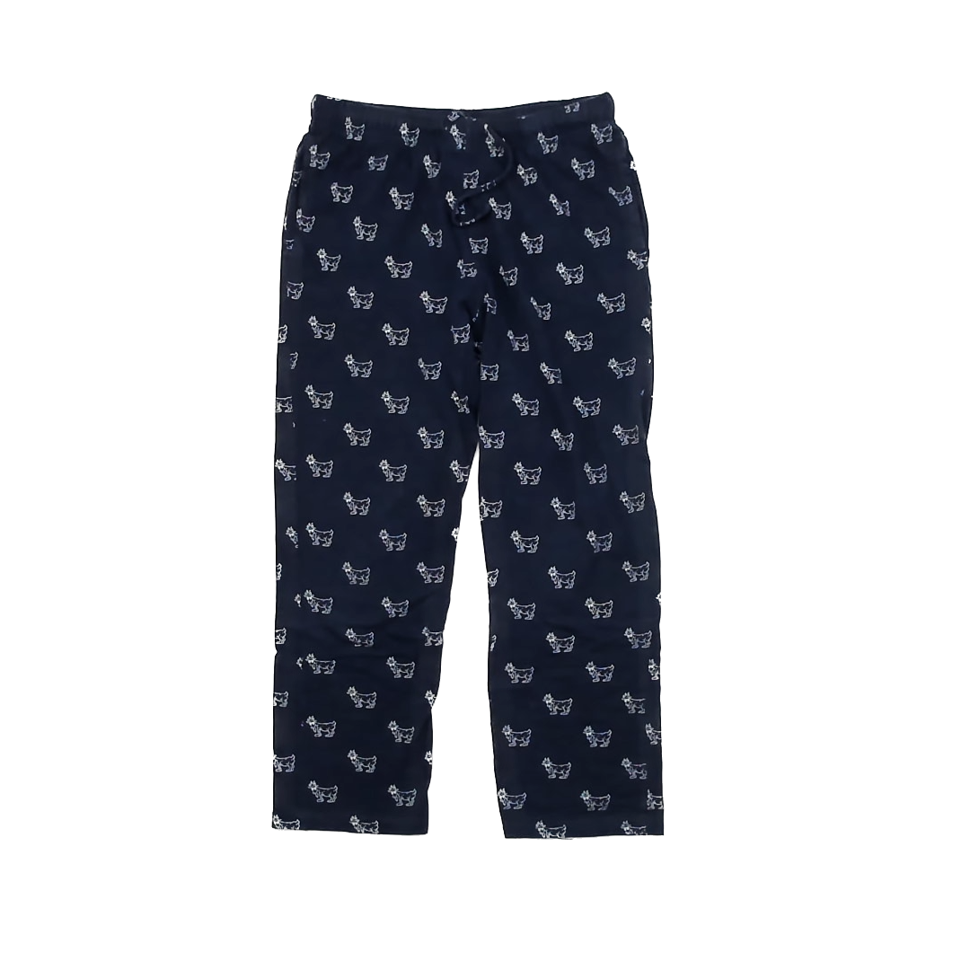GOAT USA Boys Navy Pajamas Size: Youth Medium (8-10 Years) Navy