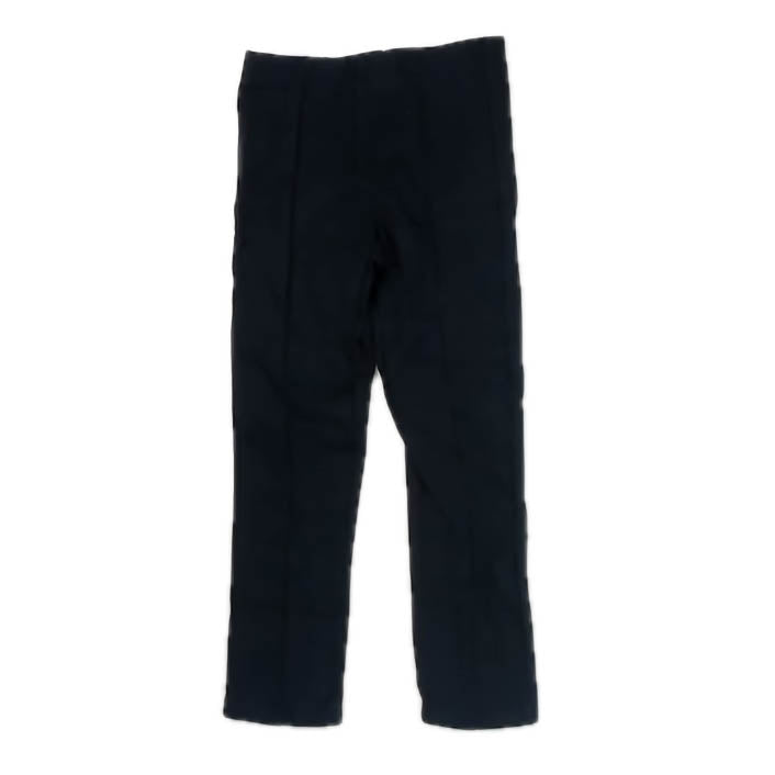 Zara Girls Navy Leggings Size: 7 Years Navy