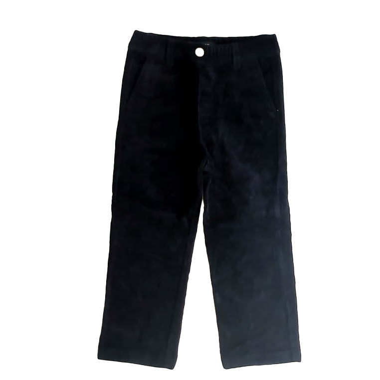 E.Land Boys Navy Corduroy Pants Size: 4T Navy