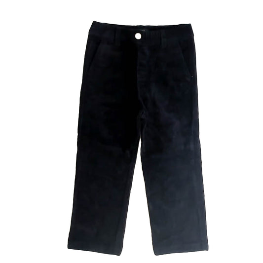 E.Land Boys Navy Corduroy Pants Size: 4T Navy