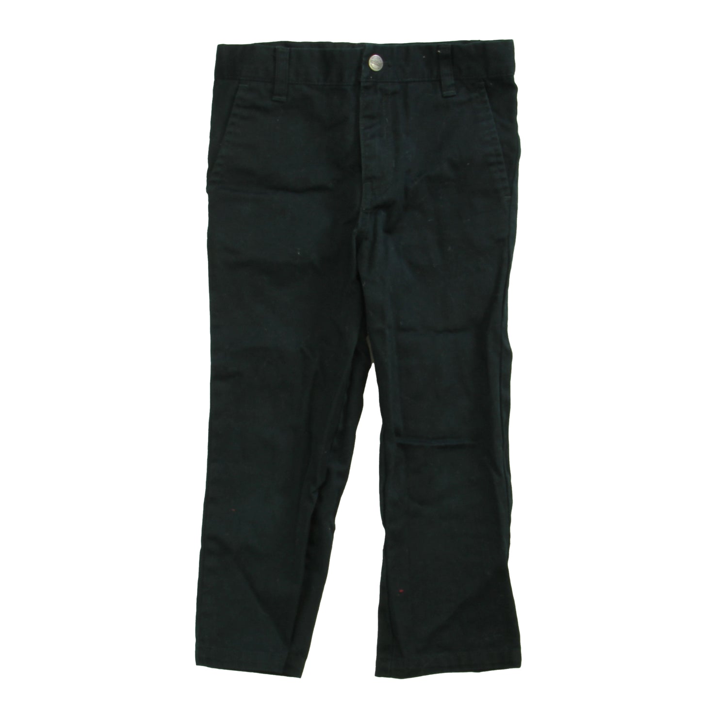 E.Land Girls Navy Pants Size: 4T Navy