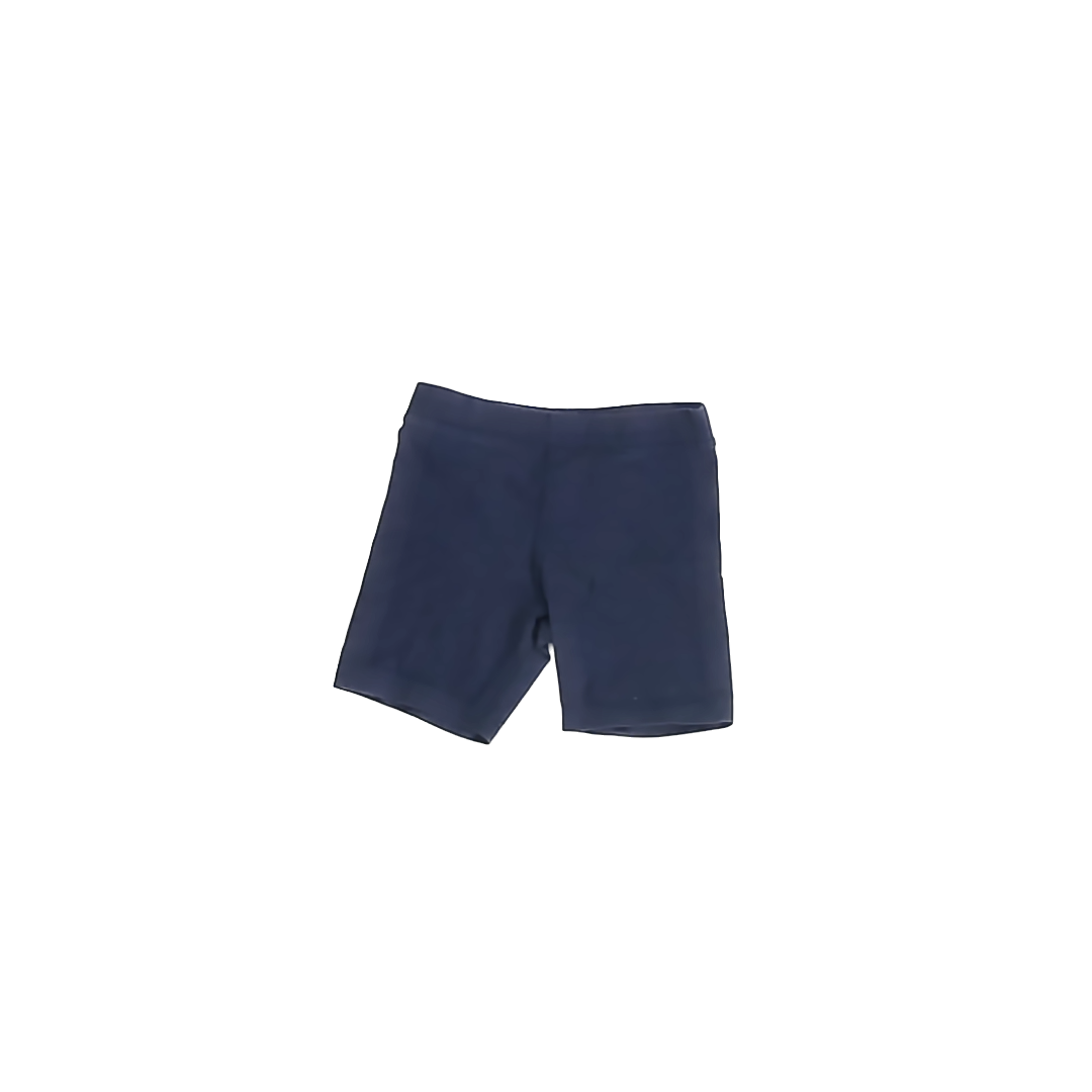 Primary Girls Navy Shorts Size: 4-5T Navy