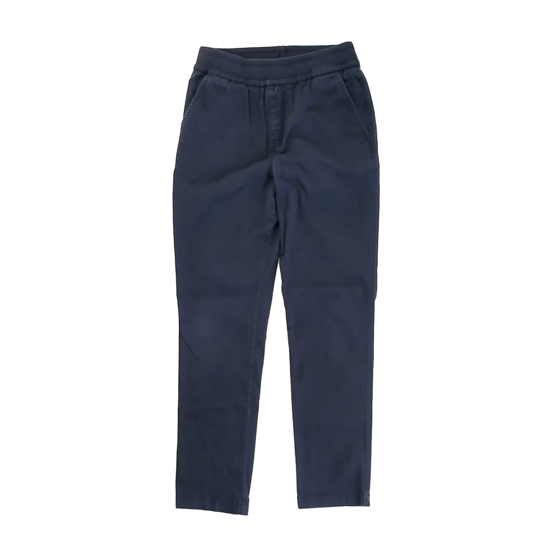 Tea Collection Boys Navy Pants Size: 12 Years Navy