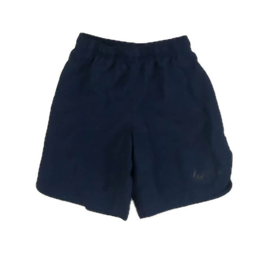 Nike Boys Navy Athletic Shorts Size: 6 Years Navy