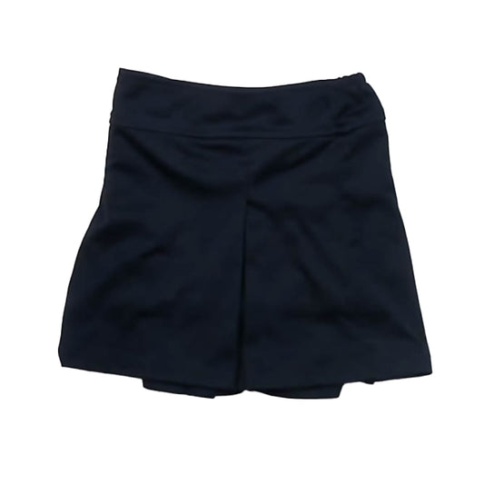 French Toast Girls Navy Skirt Size: 6 Years Navy