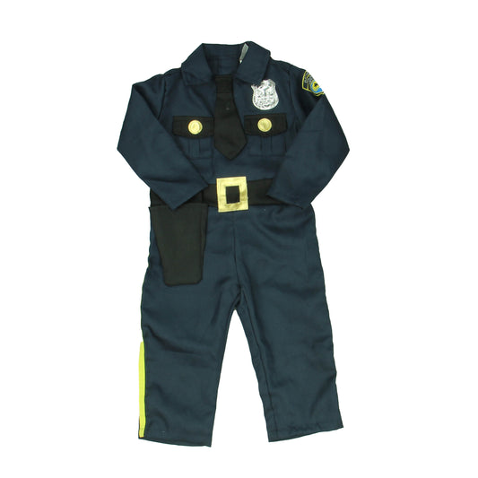 Unknown Brand Boys Navy Costume Size: 6-12 Months Navy