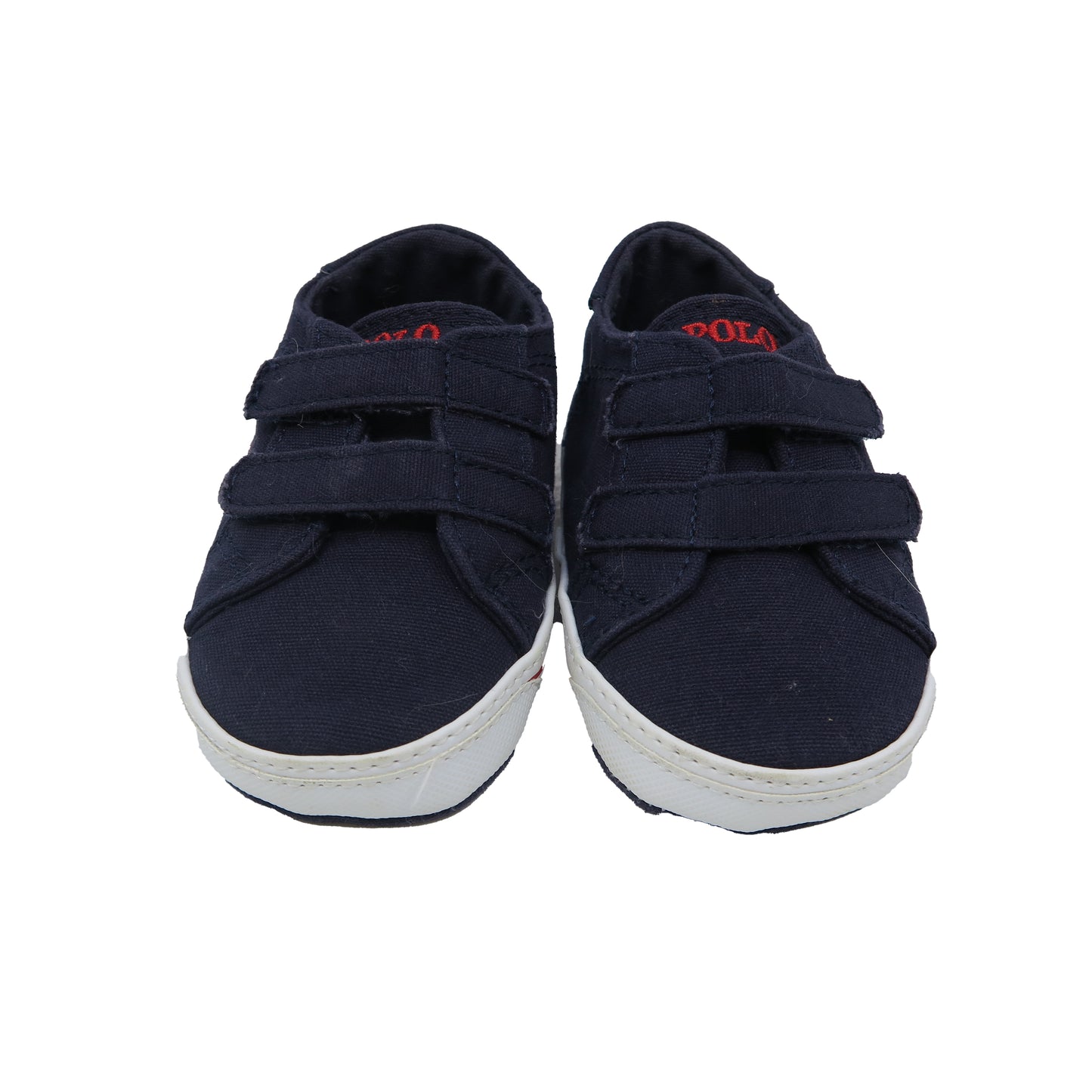 Polo by Ralph Lauren Boys Navy Shoes Size: 4 Infant Navy