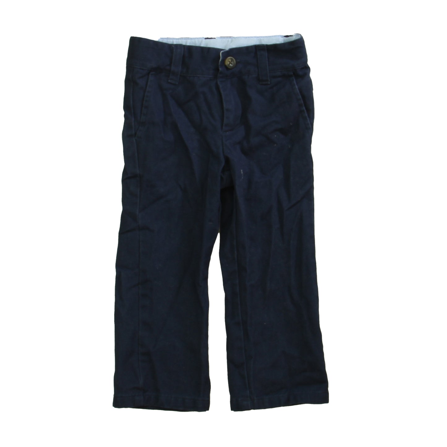 Janie and Jack Boys Navy Pants Size: 2T