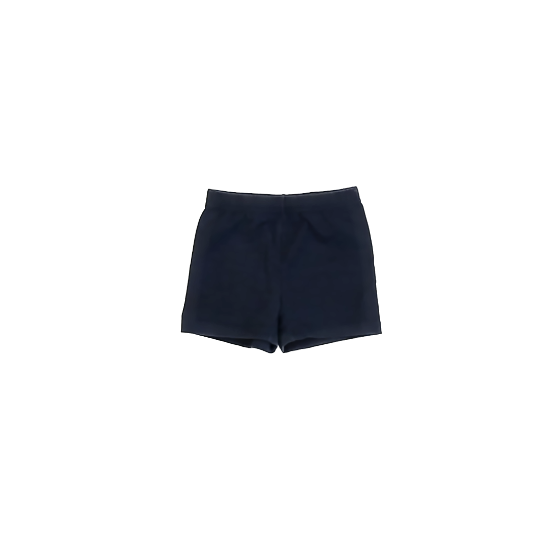 Hanna Andersson Girls Navy Shorts Size: 5T Navy