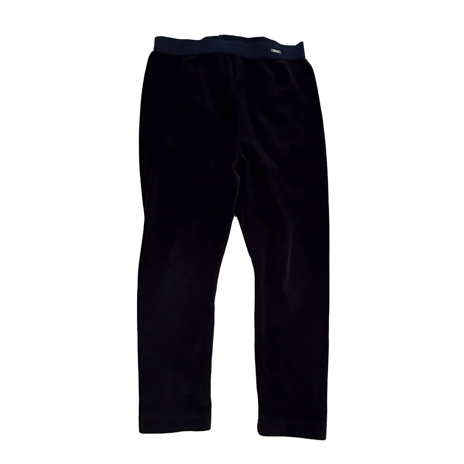 Mayoral Girls Navy Leggings Size: 4T Navy