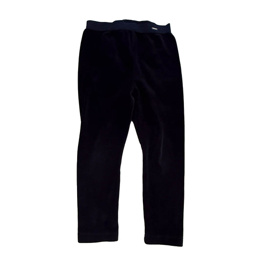 Mayoral Girls Navy Leggings Size: 4T Navy