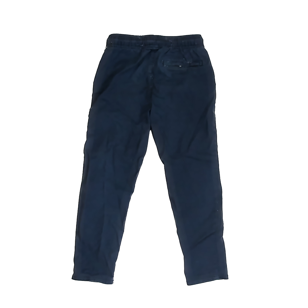 Old Navy Boys Navy Pants Size: S (6-7) Navy