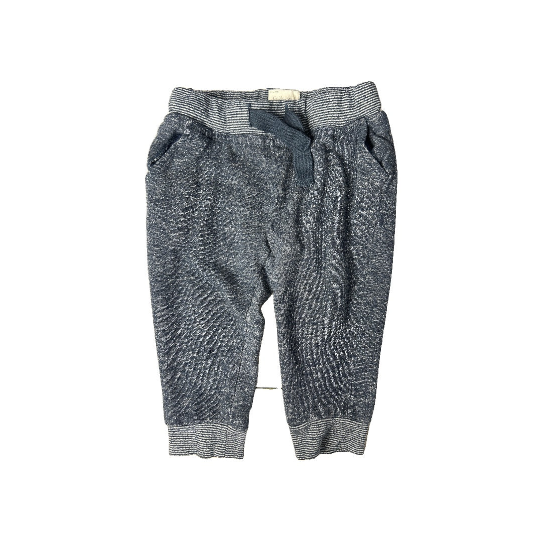 Unisex Navy Pants Size: 24 months Navy