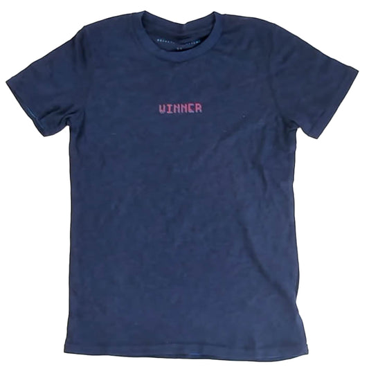 Rockets Of Awesome Boys Navy T-Shirt Size: 10 Years Navy