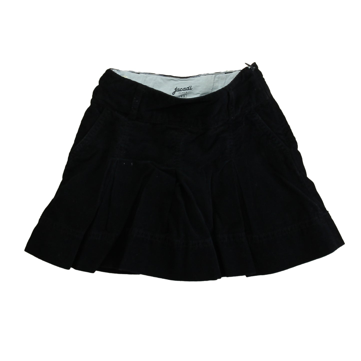 Jacadi Girls Navy Skirt Size: 4T