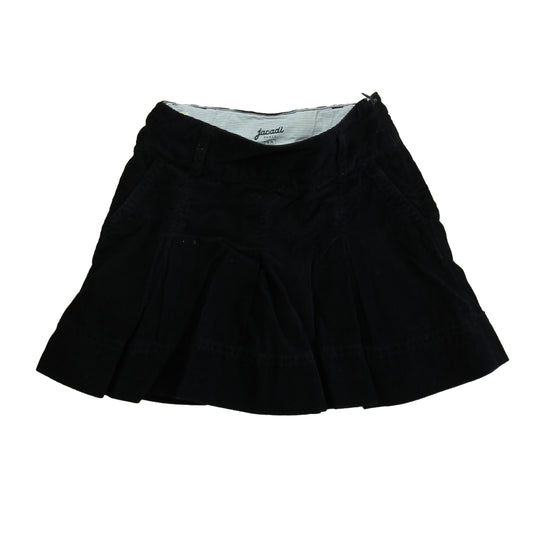 Jacadi Girls Navy Skirt Size: 4T