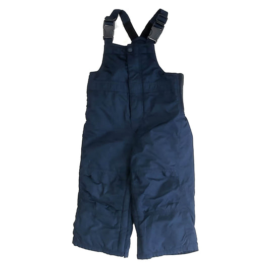 Gap Boys Navy Snow Pants Size: 18 - 24 Months Navy