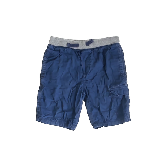 Carter''s Boys Navy Cargo Shorts Size: 7 Years Navy