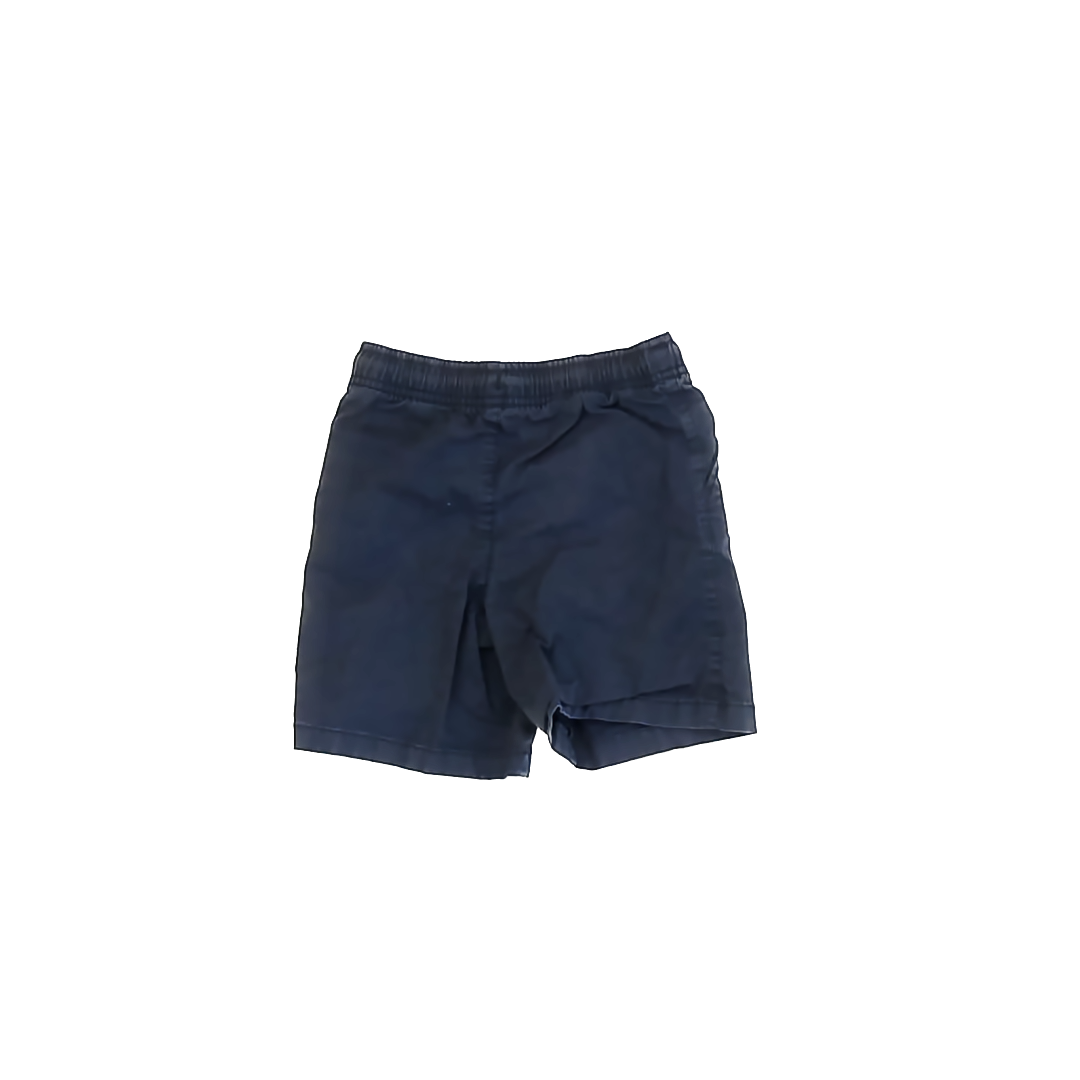 Gap Boys Navy Shorts Size: 6 Years Navy