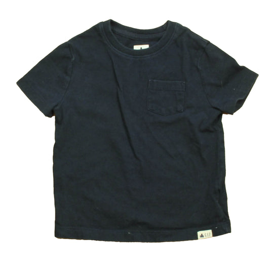 Gap Boys Navy T-Shirt Size: 18-24 Months Navy