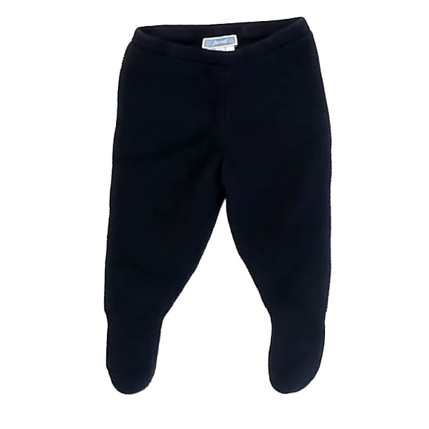 Jacadi Boys Navy Leggings Size: 6 Months Navy