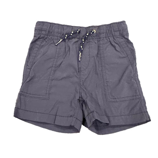 Gap Boys Navy Shorts Size: 12-18 Months Navy